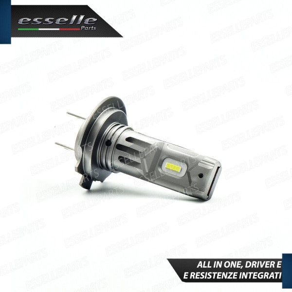 Lampada H7 3000 LUMEN Abbagliante per BENELLI Caffenero 125 2011-2016