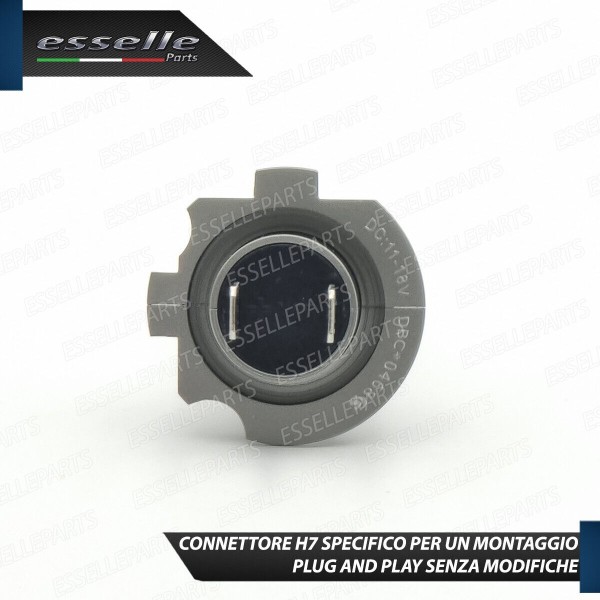 Lampada H7 3000 LUMEN Anabbagliante per BUELL Lightning 2003-2004 XB 9S