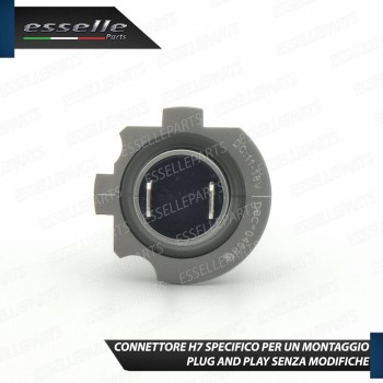 Lampada H7 3000 LUMEN Anabbagliante per BUELL Ulysses 2009-2011 XB12XT Adventure