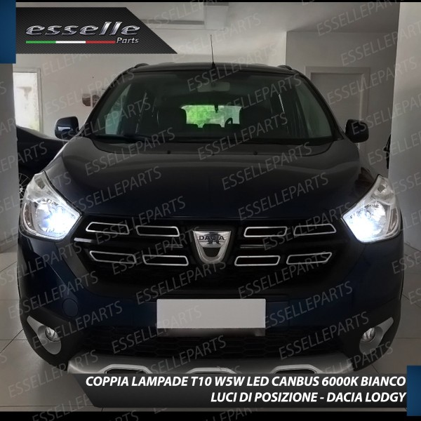 Luci posizione 5 LED Canbus