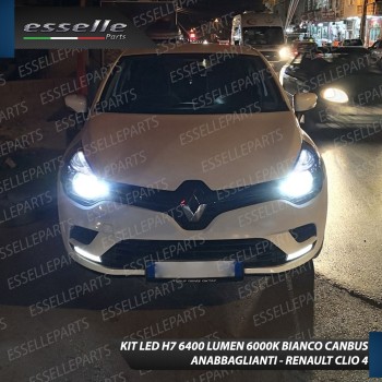 kit di LED per proiettori di retromarcia per Renault Clio 4