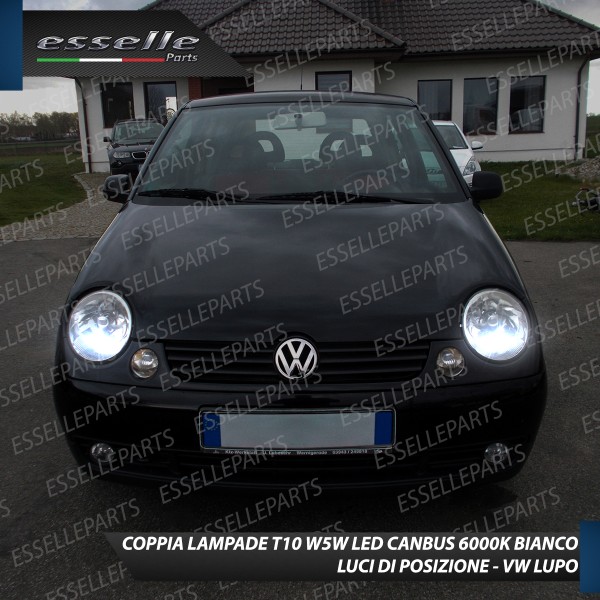 Luci posizione 5 LED Canbus