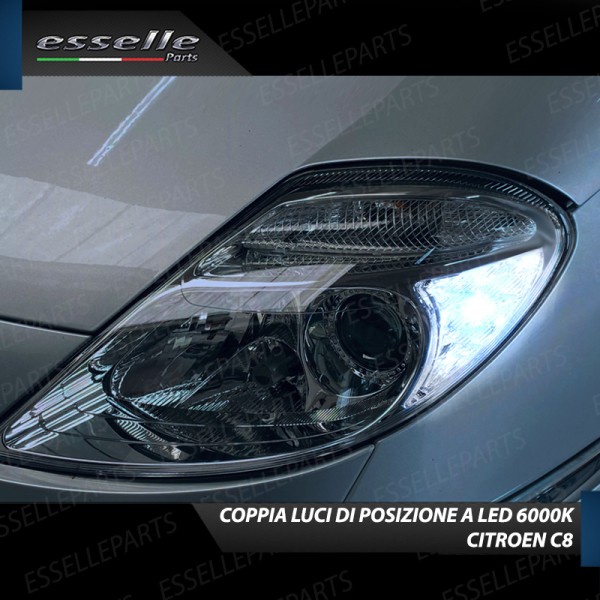 Luci posizione 5 LED Canbus