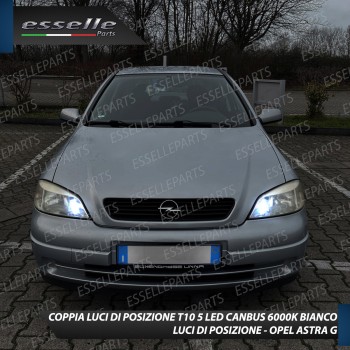 Luci posizione OPEL ASTRA G Luci posizione OPEL ASTRA G