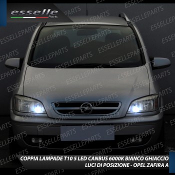 Luci posizione OPEL ZAFIRA A  Luci posizione OPEL ZAFIRA A