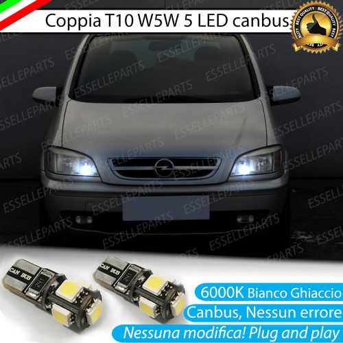 Luci posizione OPEL ZAFIRA A 