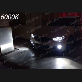 Kit Full LED H8 Fendinebbia 6400 lumen BMW SERIE 5 F07