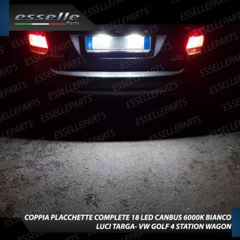 Per modelli Variant Placchette a LED Complete Per modelli Variant Placchette a LED Complete