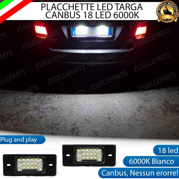 Placchette a LED Complete  VW GOLF 4 VARIANT