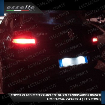 placchette a led VW GOLF IV placchette a led VW GOLF IV