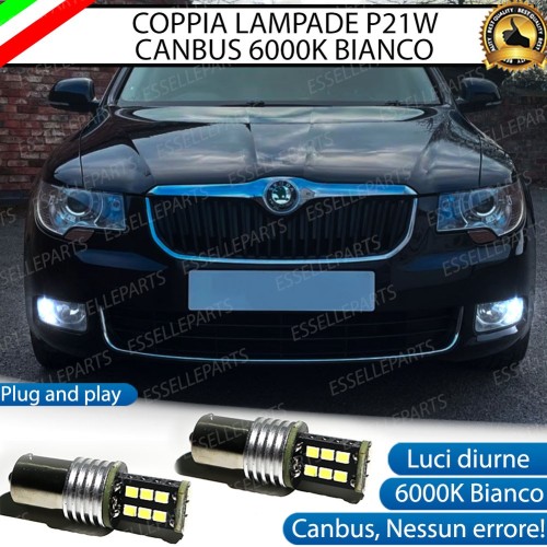 Luci di posizione/diurne SKODA SUPERB II