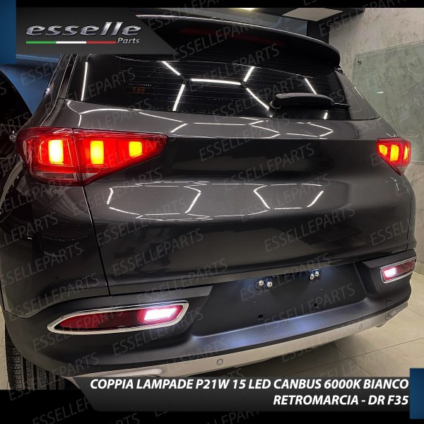 Luci Retromarcia 15 LED DR-F35