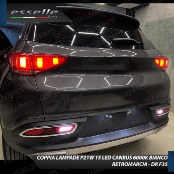 Luci Retromarcia 15 LED DR-F35