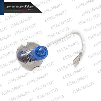 Coppia Lampade Effetto Xenon H3 ABBAGLIANTI Specifiche Audi A2