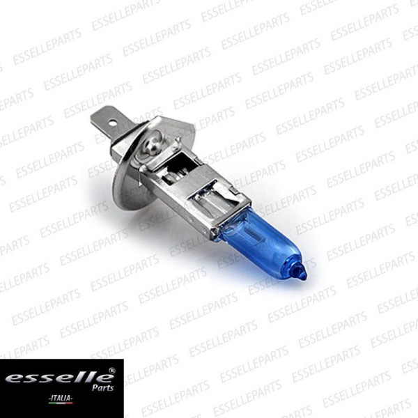 Coppia Lampade Effetto Xenon H1 ABBAGLIANTI Specifiche Honda Civic 8G