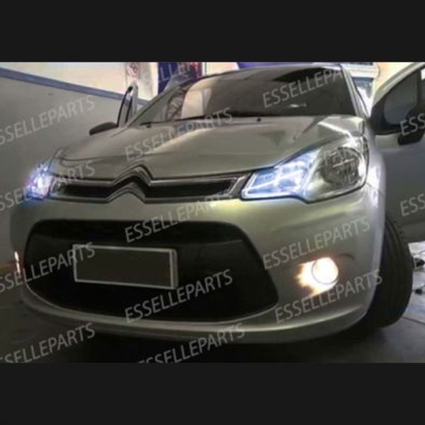 Luci posizione 5 LED Canbus