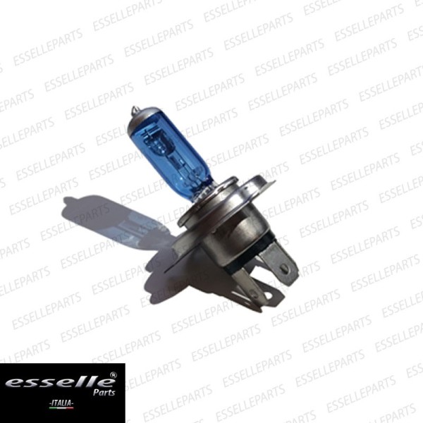 Coppia Lampade Effetto Xenon H4 ANABBAGLIANTI + ABBAGLIANTI Specifiche Nissan Note II