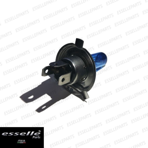 Coppia Lampade Effetto Xenon H4 ANABBAGLIANTI + ABBAGLIANTI Specifiche Nissan Note II