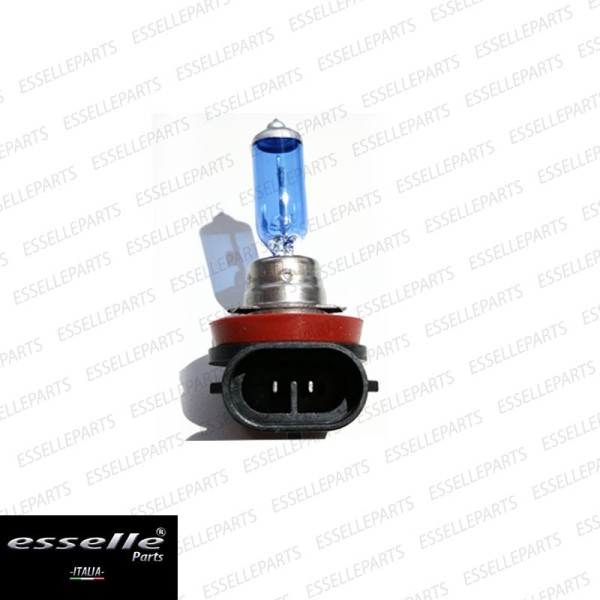 Coppia Lampade Effetto Xenon H11 FENDINEBBIA Specifiche Nissan Pathfinder R51