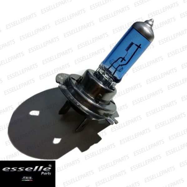 Coppia Lampade Effetto Xenon H7 ANABBAGLIANTI Specifiche Opel Mokka