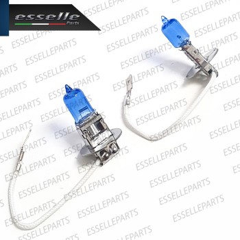 Coppia Lampade Effetto Xenon H3 FENDINEBBIA Specifiche Suzuki Vitara MK1
