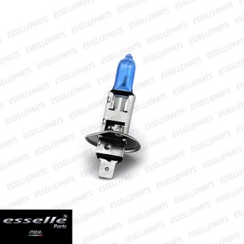 Coppia Lampade Effetto Xenon H1 ABBAGLIANTI Specifiche Chevrolet Captiva Restyling