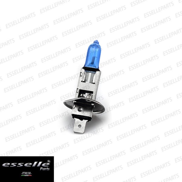 Coppia Lampade Effetto Xenon H1 ABBAGLIANTI Specifiche Dacia Duster Restyling