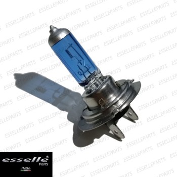 Coppia Lampade Effetto Xenon H7 ANABBAGLIANTI Specifiche Nissan Primera II