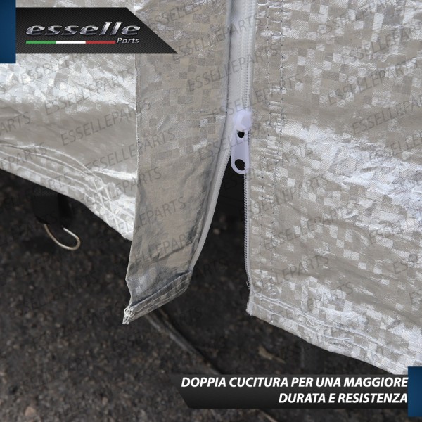 Telo Copriauto impermeabile e antigraffio per Opel Zafira B