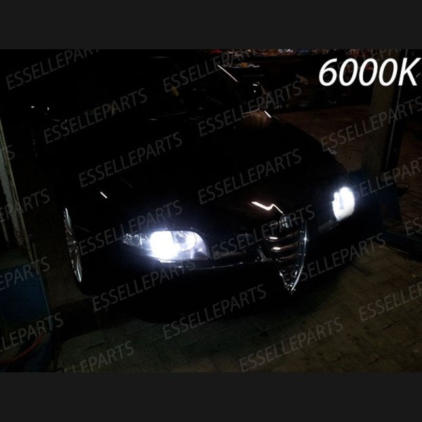 Kit Full LED H7 6400 LUMEN Anabbaglianti ALFA ROMEO GT