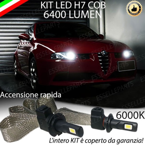 Kit Full LED H7 Abbaglianti GT