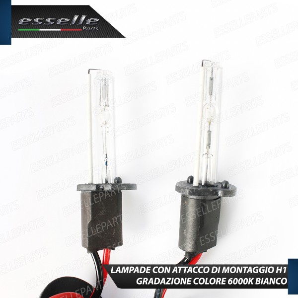 Kit Xenon Anabbaglianti OPEL CORSA C