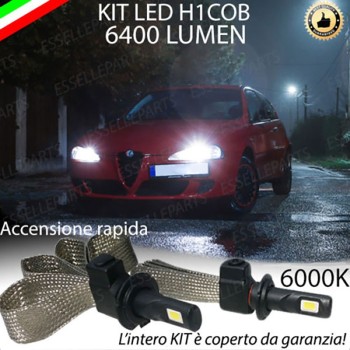 Kit Full LED H1 Abbaglianti 147 II