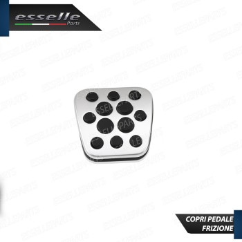 Set Copripedali Completo per Opel Insignia B con Cambio Manuale Set Copripedali Completo per Opel Insignia B con Cambio Manuale
