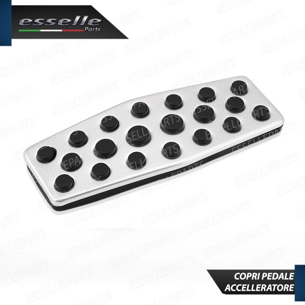 Set Copripedali Completo per Opel Insignia con Cambio Automatico