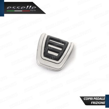 Set Copripedali Completo per Volkswagen Polo 6r 6c con Cambio manuale