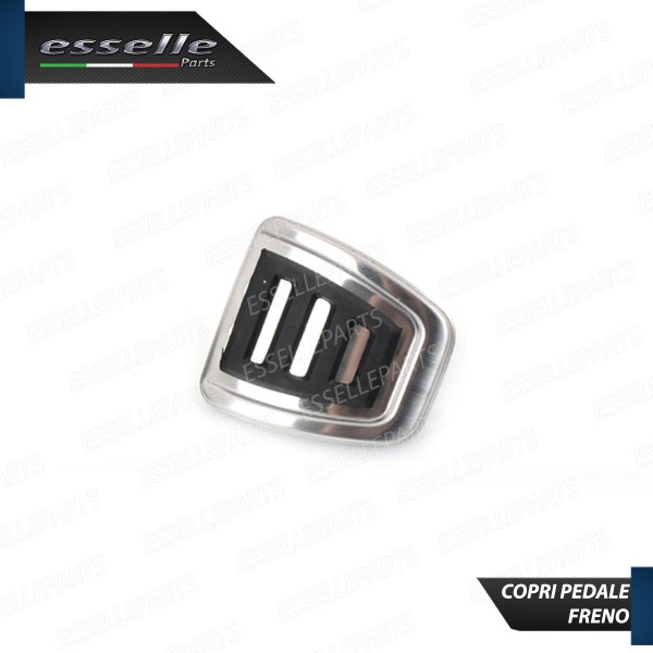 Set Copripedali Completo per Skoda Kamiq con Cambio manuale