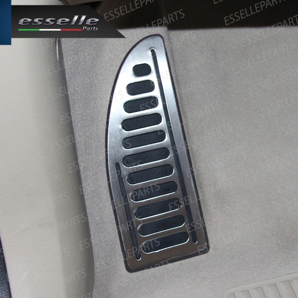 Set Copripedali Completo per Volkswagen T-Cross con Cambio automatico