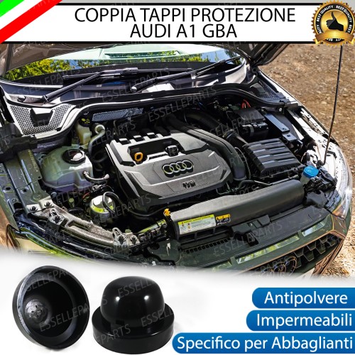 TAPPI ABBAGLIANTI PER AUDI A1 II