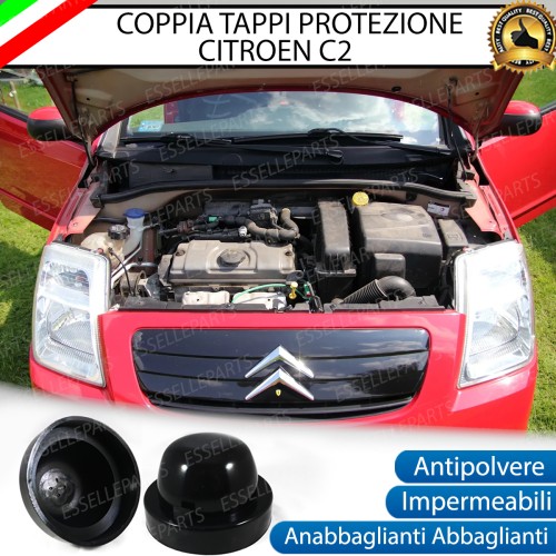 TAPPI ANABBAGLIANTI / ANABBAGLIANTI PER CITROEN C2