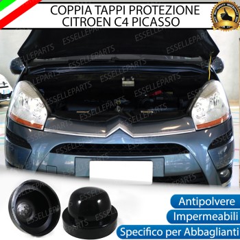 TAPPI ABBAGLIANTI PER CITROEN C4 PICASSO