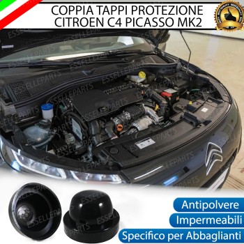 TAPPI ABBAGLIANTI PER CITROEN C4 PICASSO II TAPPI ABBAGLIANTI PER CITROEN C4 PICASSO II