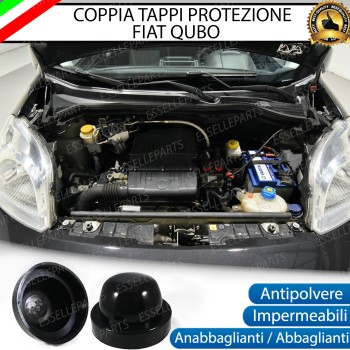 TAPPI ANABBAGLIANTI / ANABBAGLIANTI PER FIAT QUBO