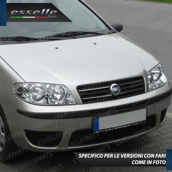TAPPI ANABBAGLIANTI PER FIAT PUNTO MK3