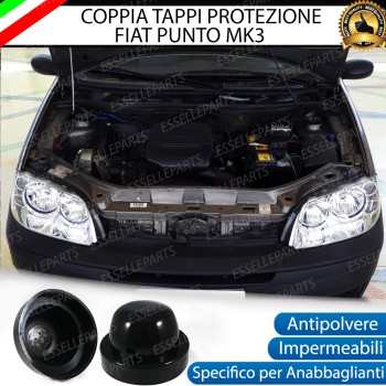 TAPPI ANABBAGLIANTI PER FIAT PUNTO MK3