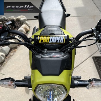 Paracolpi Protaper NERO per Manubrio Enduro Cross in Schiuma