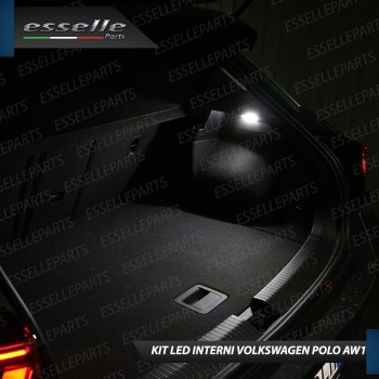 Led interni Completo VW POLO AW1