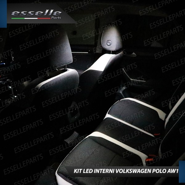 Led interni Medium Pack VW POLO AW1