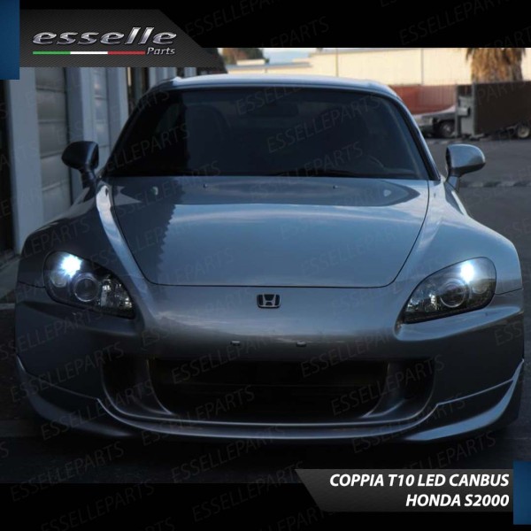 Luci posizione 5 LED Canbus