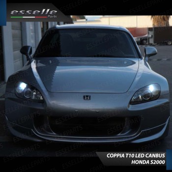 Luci posizione 5 LED Canbus